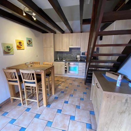 Ferienhaus Juengling Wimbach Buitenkant foto