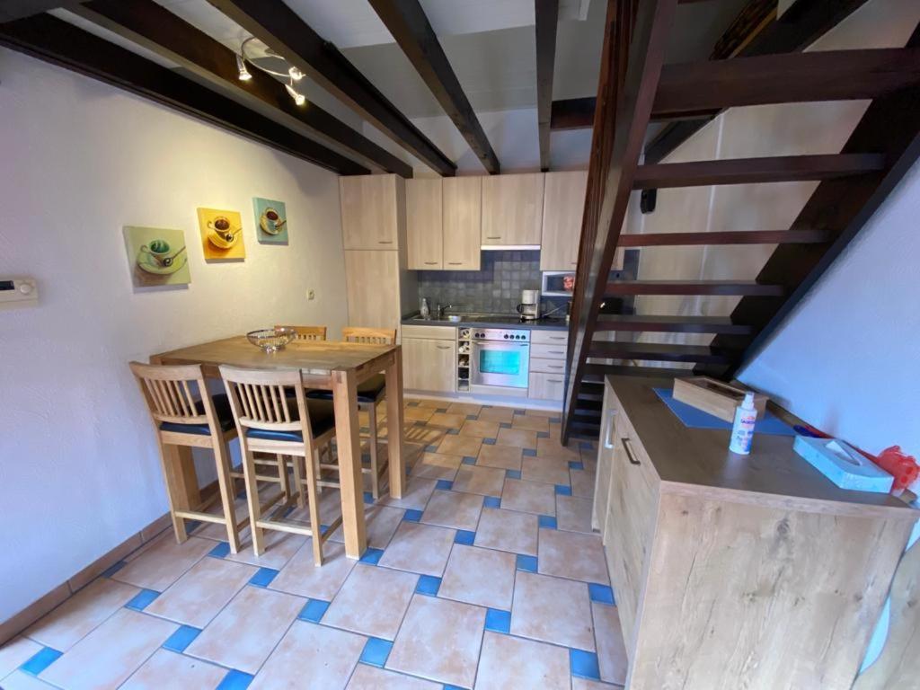Ferienhaus Juengling Wimbach Buitenkant foto
