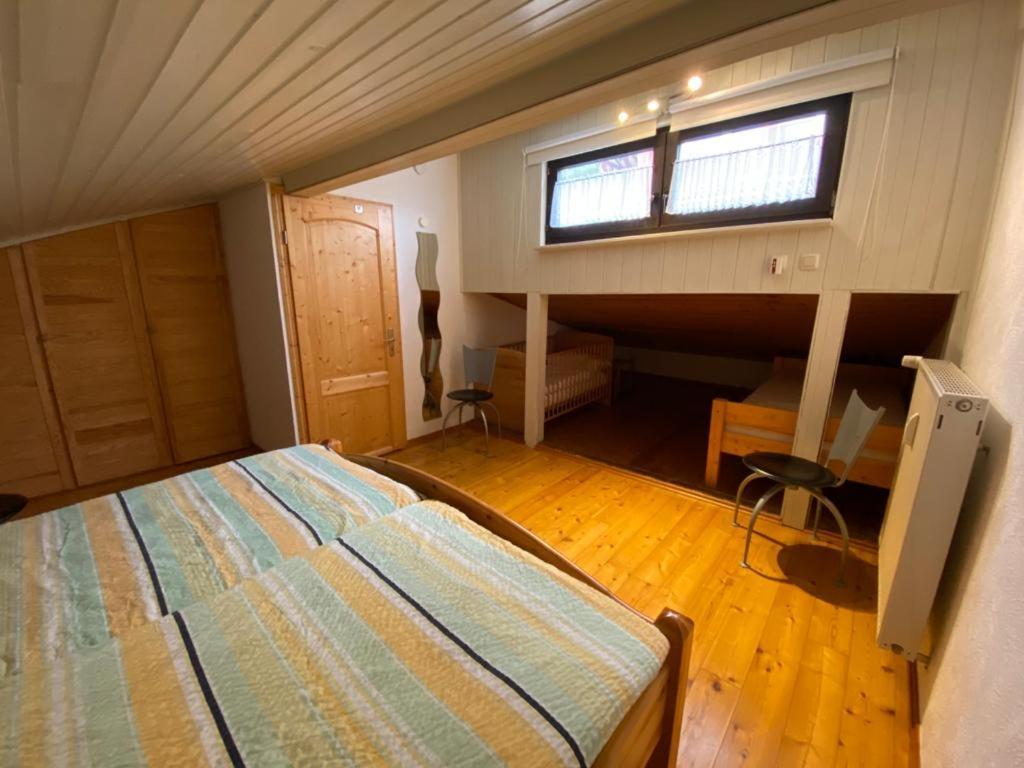 Ferienhaus Juengling Wimbach Buitenkant foto