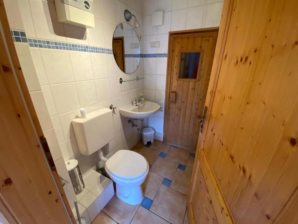 Ferienhaus Juengling Wimbach Buitenkant foto